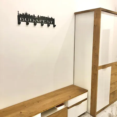 Spacious 2-bedroom Near The Danube And Rudas Bath Apartment