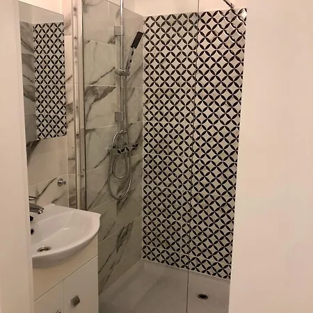 Apartmán Spacious 2-bedroom Near The Danube And Rudas Bath Budapešť