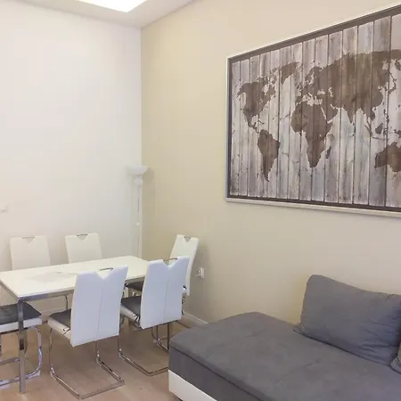 With 2 Bedrooms Near Gellert Thermal Bath * Budapest