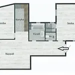 Spacious 2-bedroom Near The Danube And Rudas Bath Budapest
